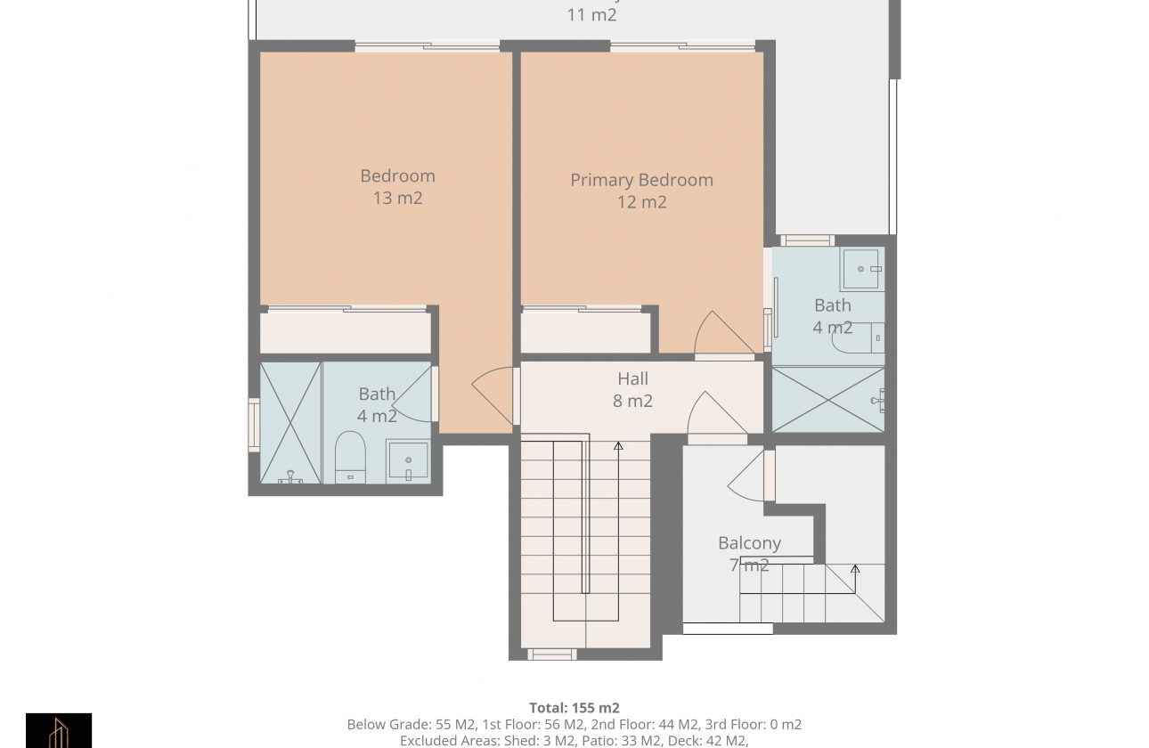 Rynek wtórny - Villa - Orihuela Costa - Lomas de Cabo Roig