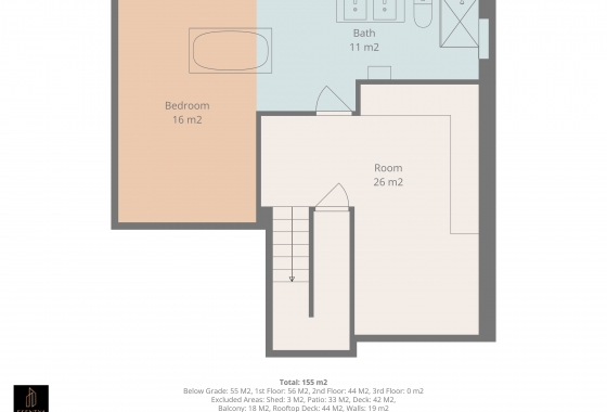 Rynek wtórny - Villa - Orihuela Costa - Lomas de Cabo Roig