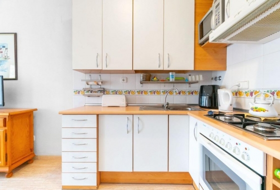 Resale - Apartment - Orihuela Costa - Aguamarina