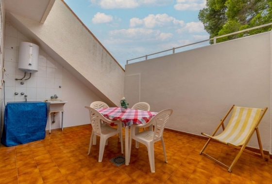 Resale - Apartment - Orihuela Costa - Aguamarina