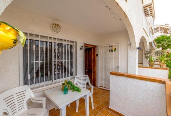 Resale - Apartment - Orihuela Costa - Aguamarina