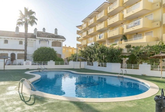 Resale - Apartment - Orihuela Costa - Aguamarina