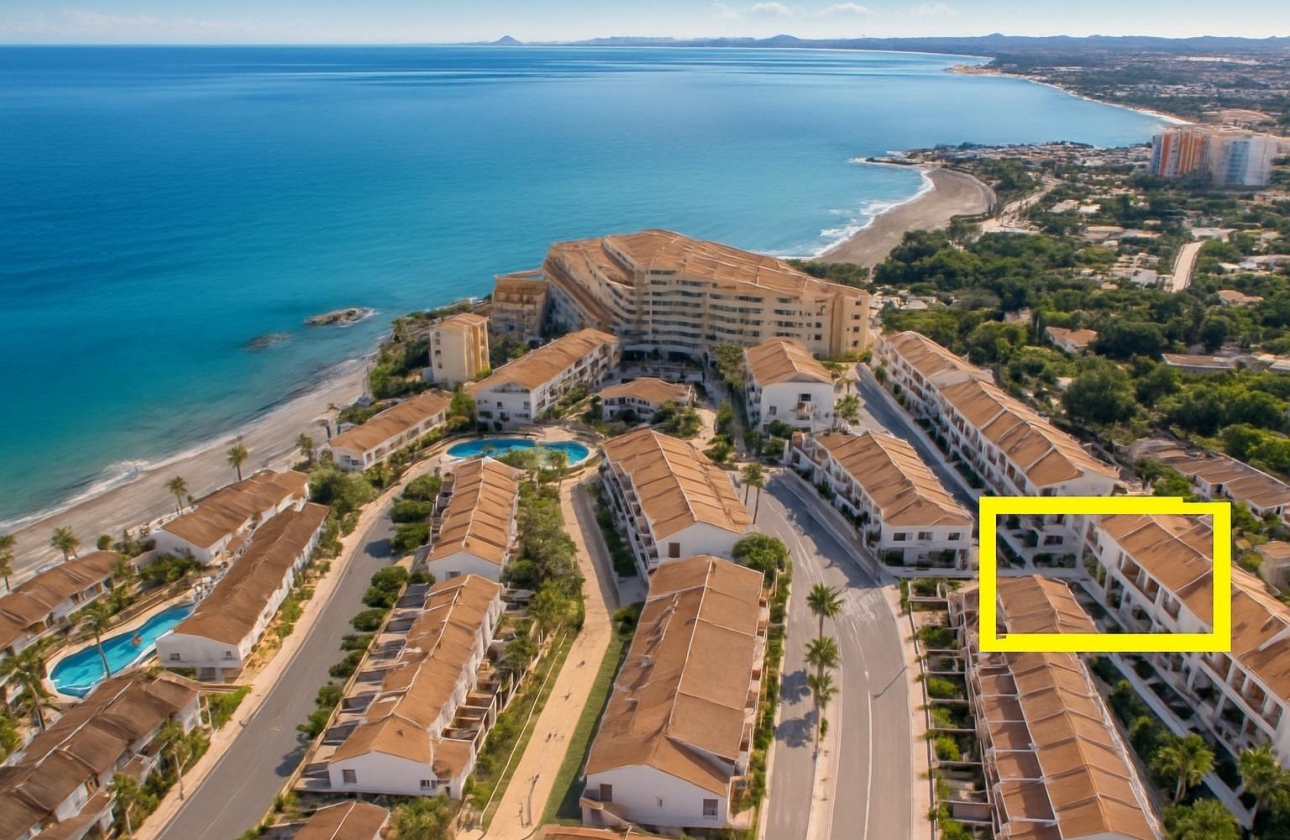 Resale - Apartment - Orihuela Costa - Aguamarina