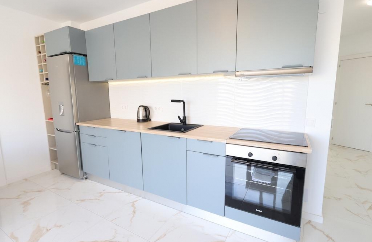 Reventa - Apartment - Torrevieja - La Mata