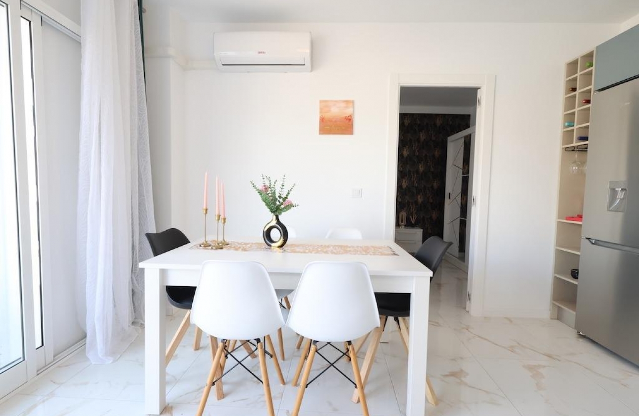 Reventa - Apartment - Torrevieja - La Mata