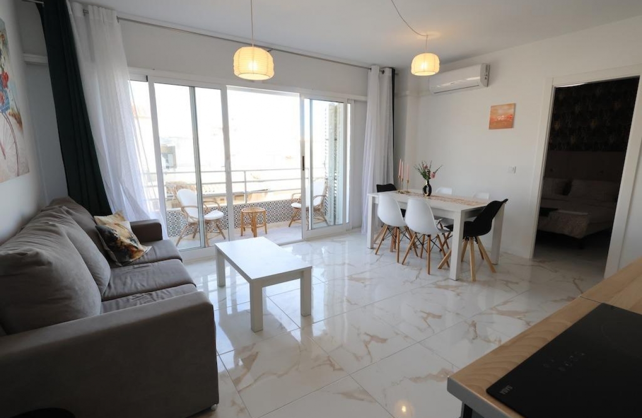 Reventa - Apartment - Torrevieja - La Mata