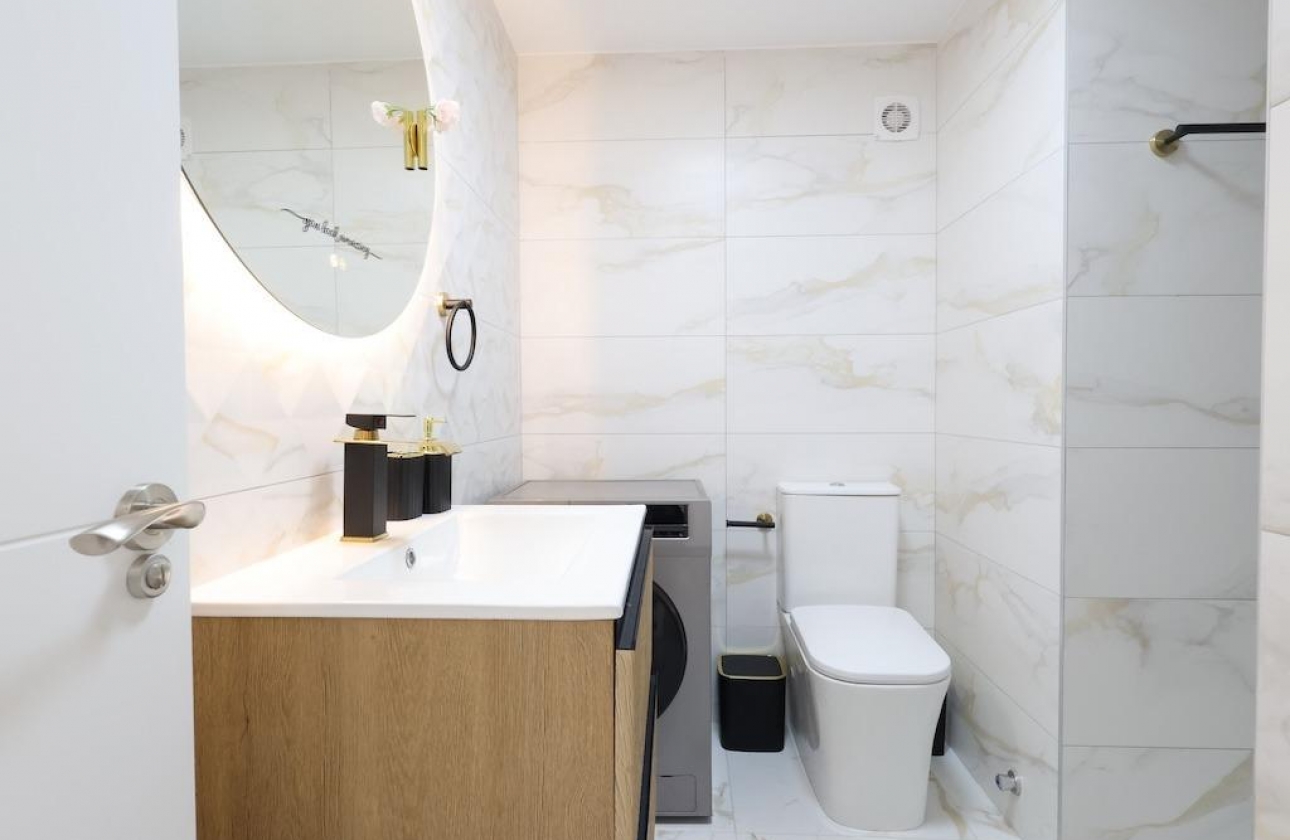 Reventa - Apartment - Torrevieja - La Mata