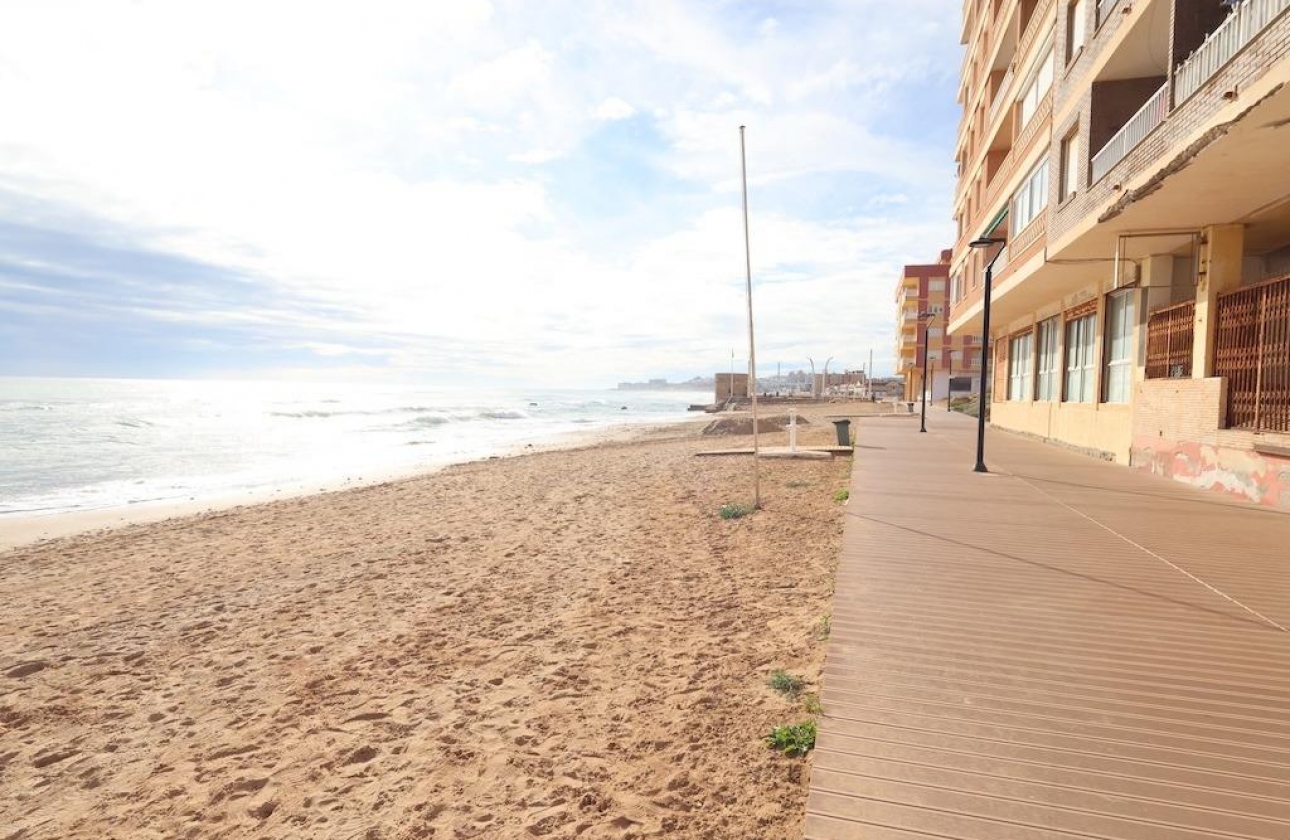 Reventa - Apartment - Torrevieja - La Mata