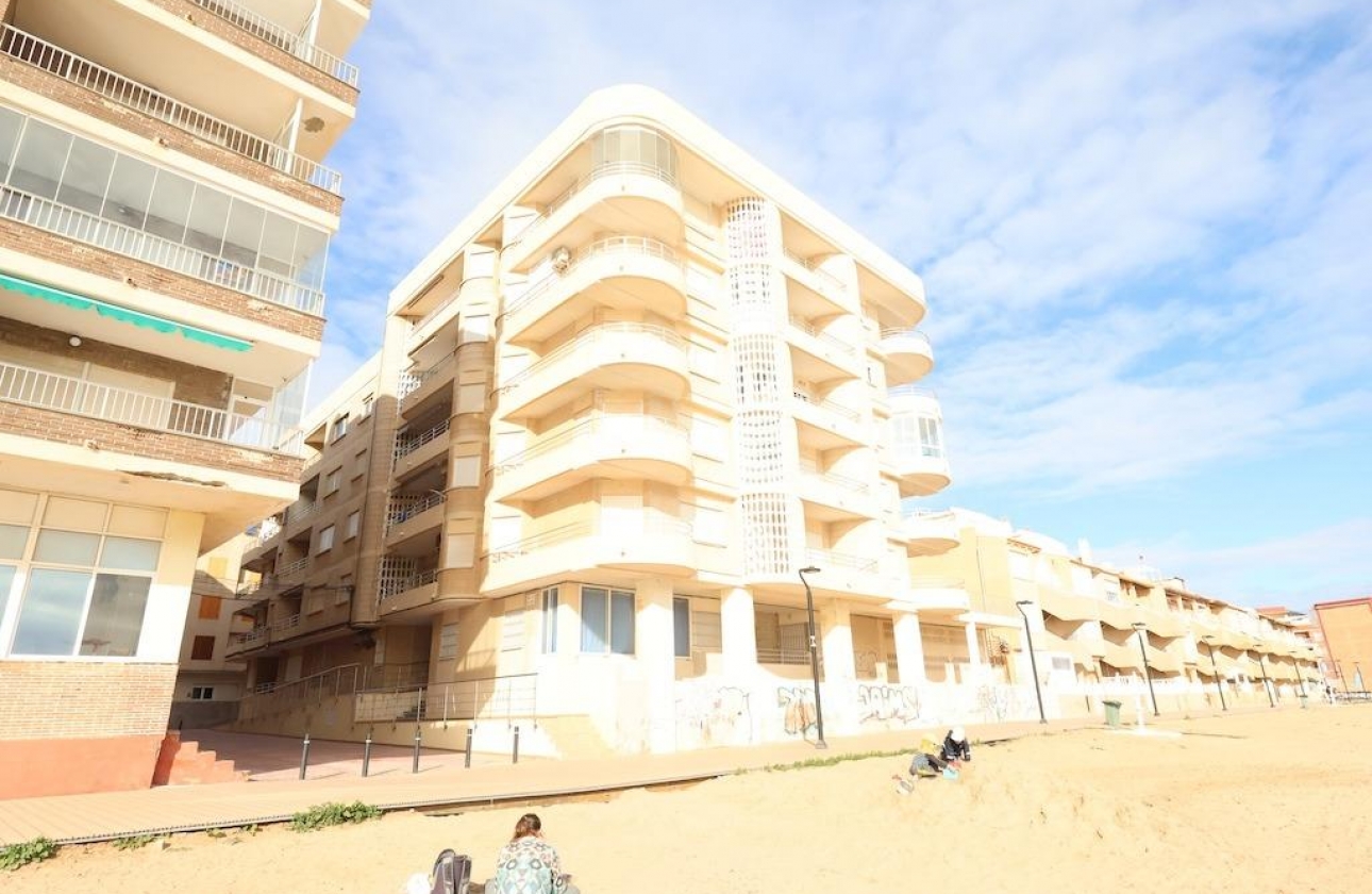 Reventa - Apartment - Torrevieja - La Mata