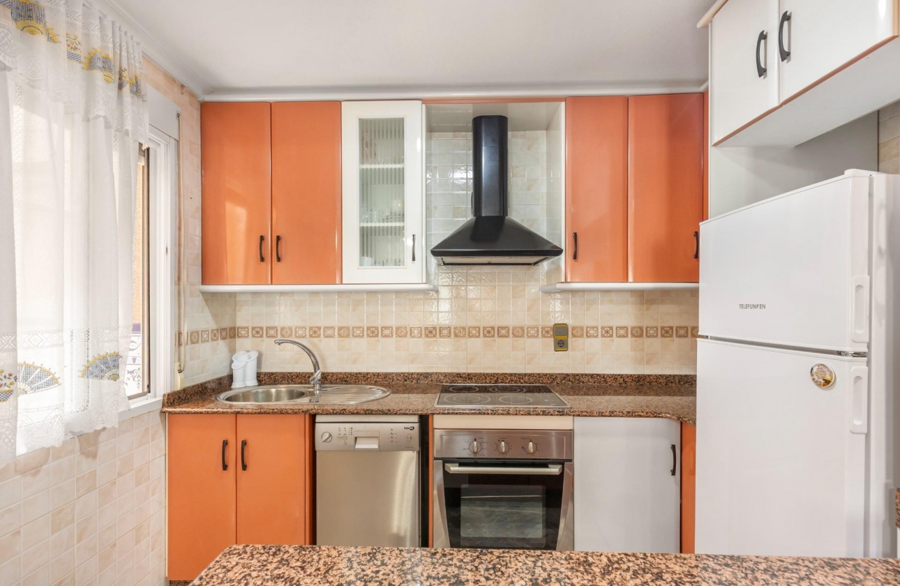 Rynek wtórny - Dupleks - Los Alcazares - Centro