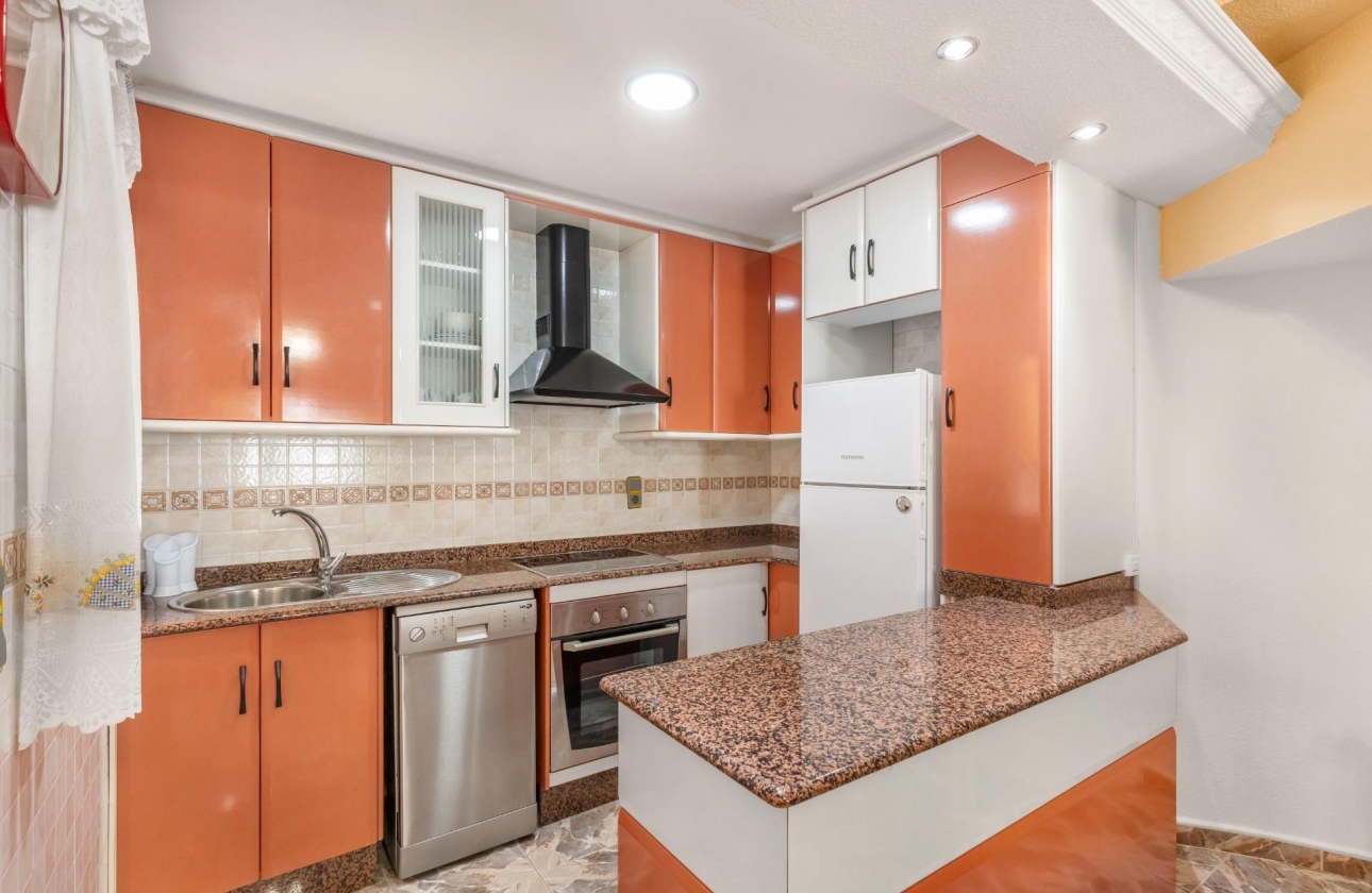 Rynek wtórny - Dupleks - Los Alcazares - Centro