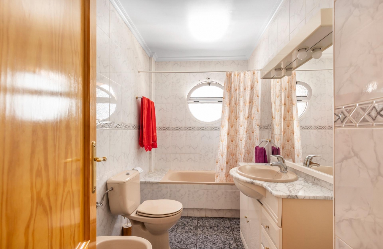 Rynek wtórny - Dupleks - Los Alcazares - Centro