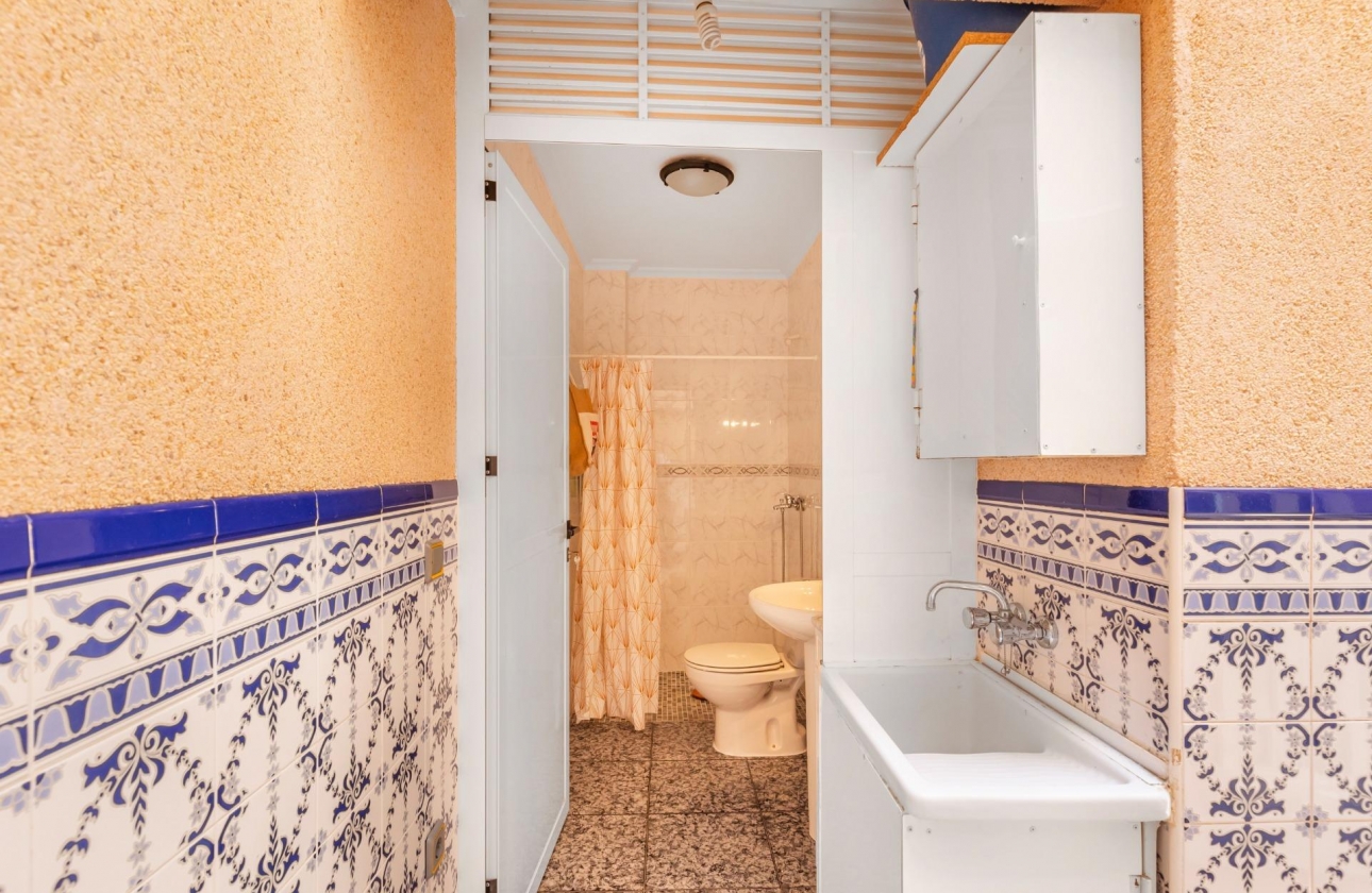 Rynek wtórny - Dupleks - Los Alcazares - Centro