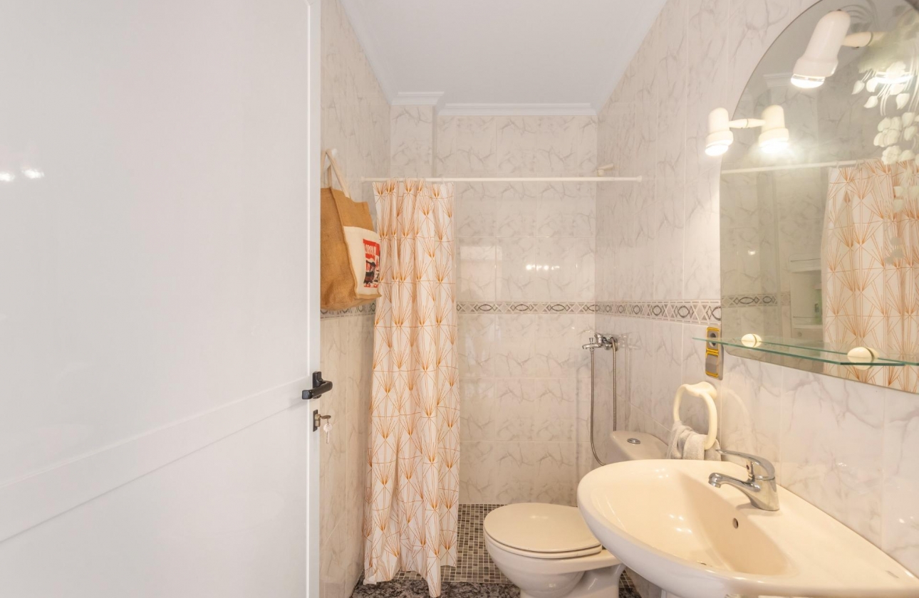 Rynek wtórny - Dupleks - Los Alcazares - Centro