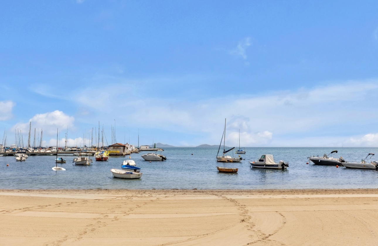 Rynek wtórny - Dupleks - Los Alcazares - Centro