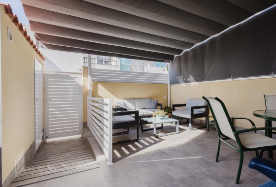 Rynek wtórny - Bungalow - Torrevieja - Playa De Los Naufragos