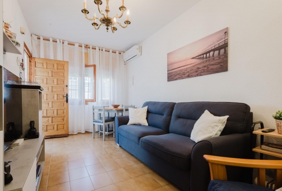 Rynek wtórny - Bungalow - Torrevieja - Playa De Los Naufragos