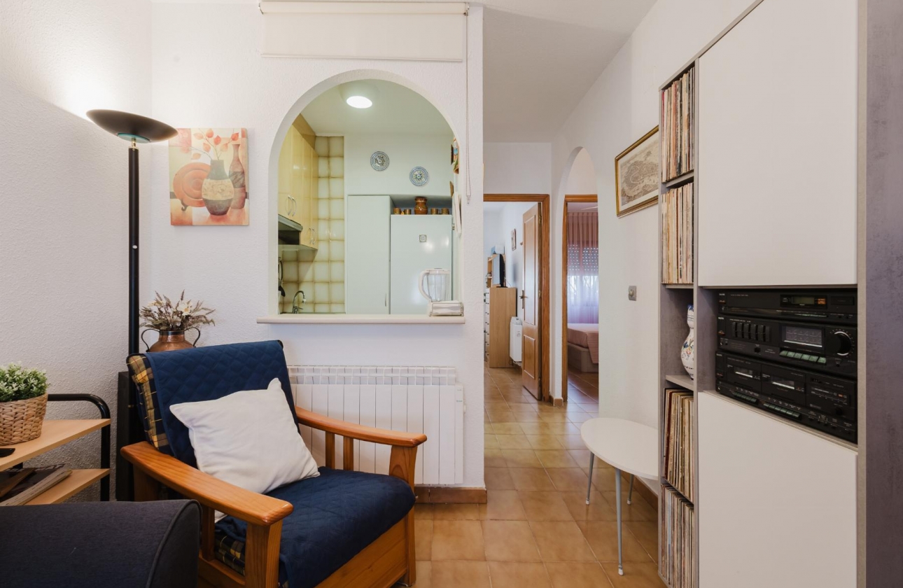 Rynek wtórny - Bungalow - Torrevieja - Playa De Los Naufragos