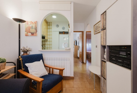 Rynek wtórny - Bungalow - Torrevieja - Playa De Los Naufragos