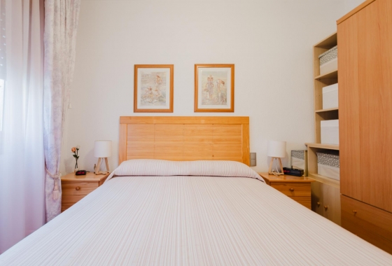 Rynek wtórny - Bungalow - Torrevieja - Playa De Los Naufragos