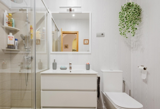 Rynek wtórny - Bungalow - Torrevieja - Playa De Los Naufragos