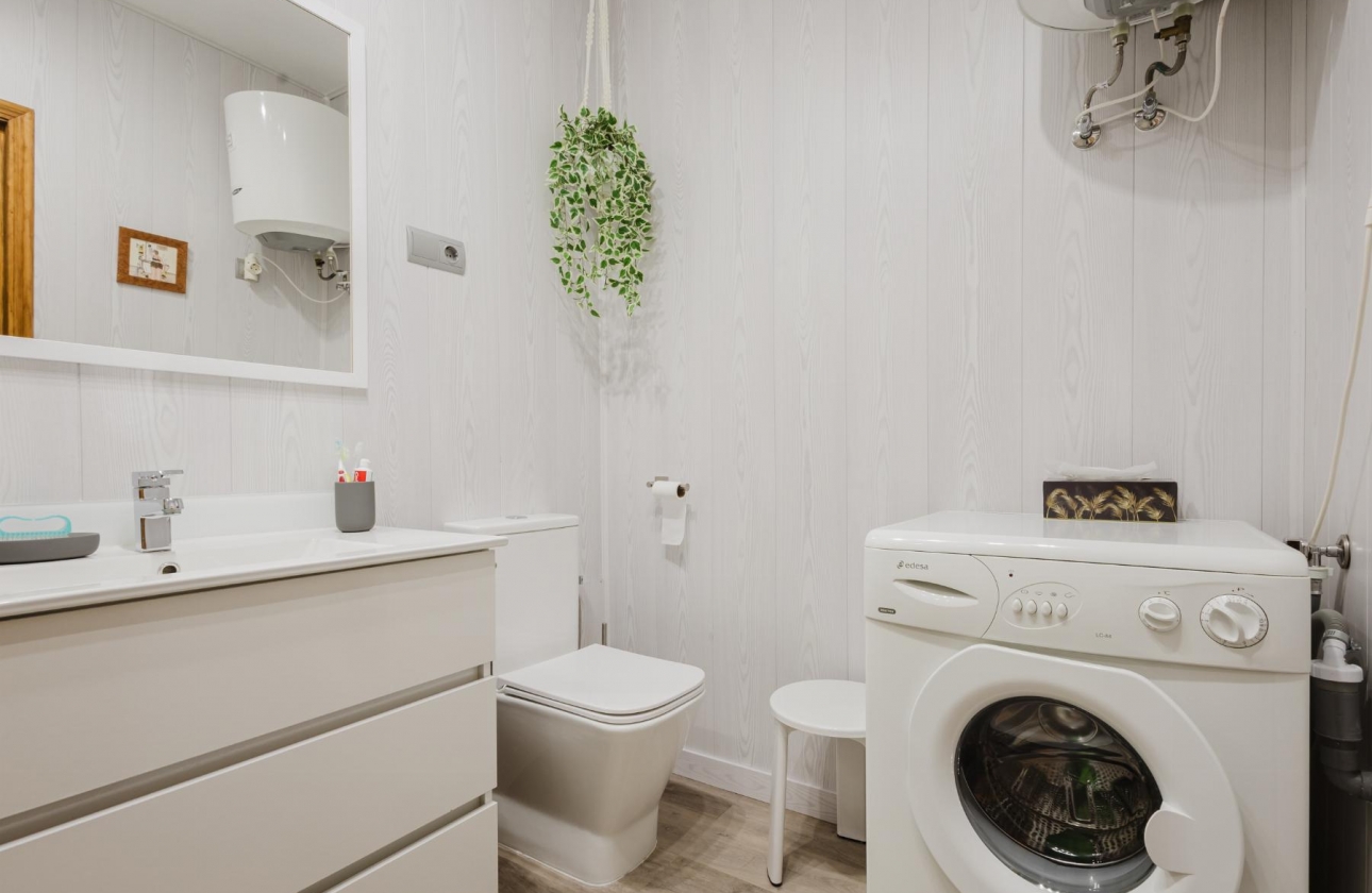 Rynek wtórny - Bungalow - Torrevieja - Playa De Los Naufragos