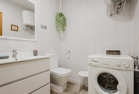 Rynek wtórny - Bungalow - Torrevieja - Playa De Los Naufragos