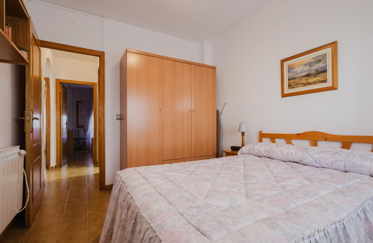 Rynek wtórny - Bungalow - Torrevieja - Playa De Los Naufragos