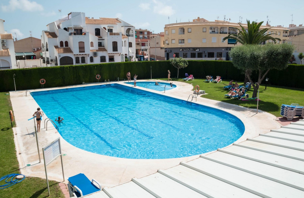 Rynek wtórny - Bungalow - Torrevieja - Playa De Los Naufragos