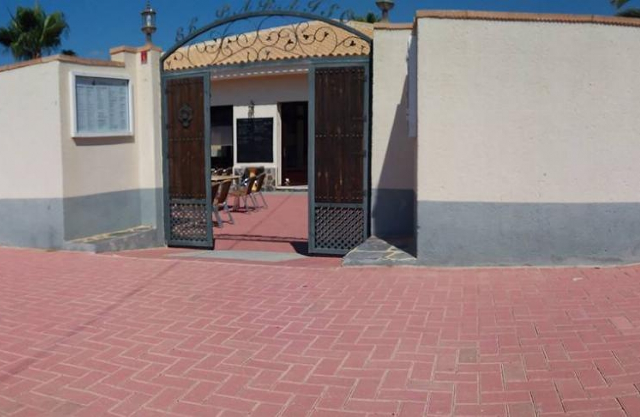 Rynek wtórny - Bungalow - Torrevieja - Playa De Los Naufragos