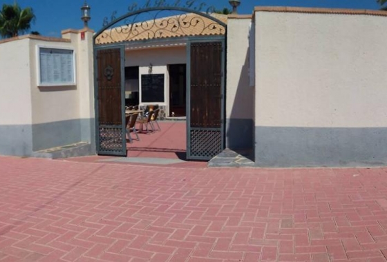 Rynek wtórny - Bungalow - Torrevieja - Playa De Los Naufragos