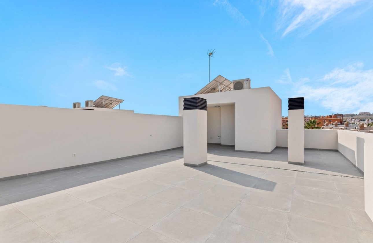Reventa - Apartment - Orihuela Costa - Villamartín
