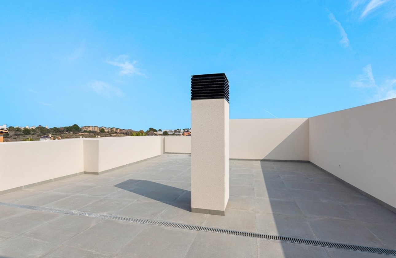 Reventa - Apartment - Orihuela Costa - Villamartín