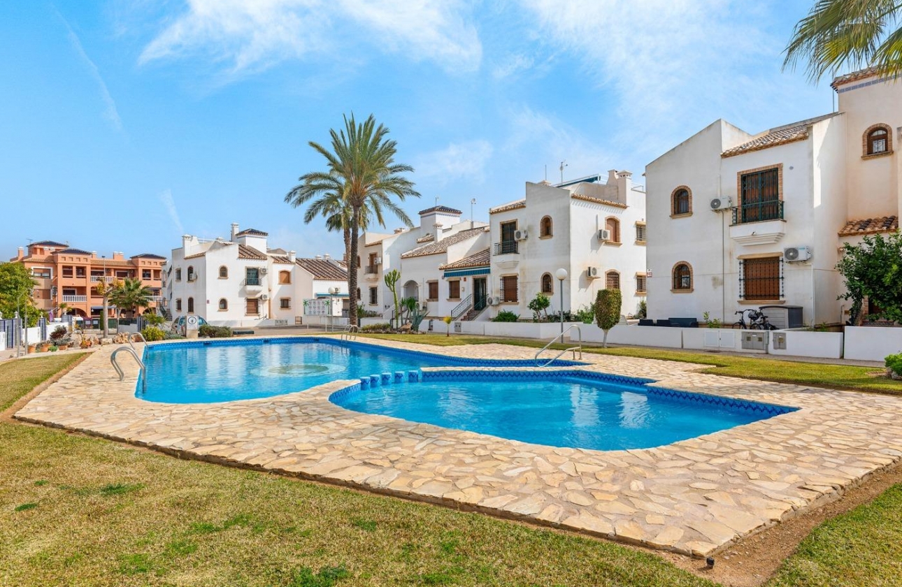 Reventa - Apartment - Orihuela Costa - Villamartín