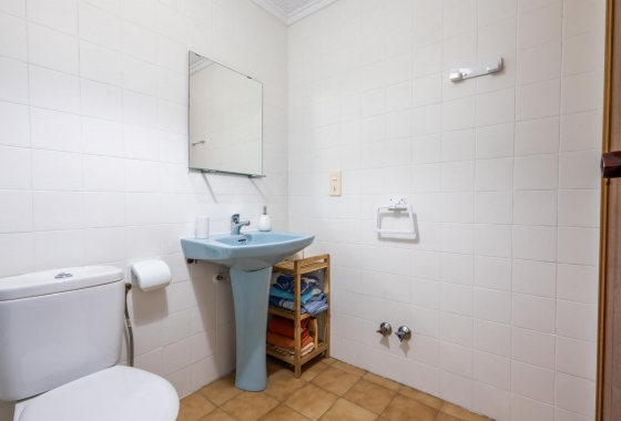 Rynek wtórny - Apartament - Torrevieja - Playa De Los Naufragos