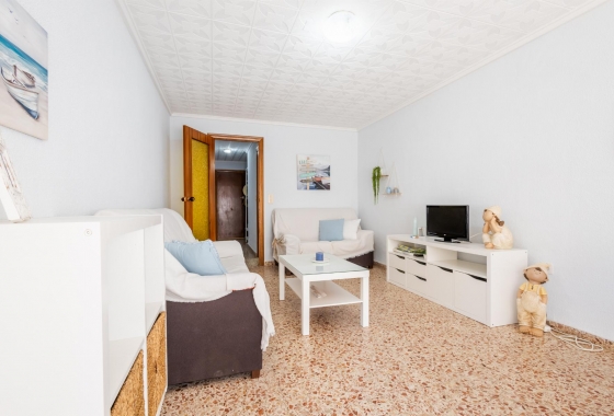 Rynek wtórny - Apartament - Torrevieja - Playa De Los Naufragos
