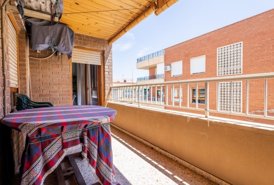 Rynek wtórny - Apartament - Torrevieja - Playa De Los Naufragos