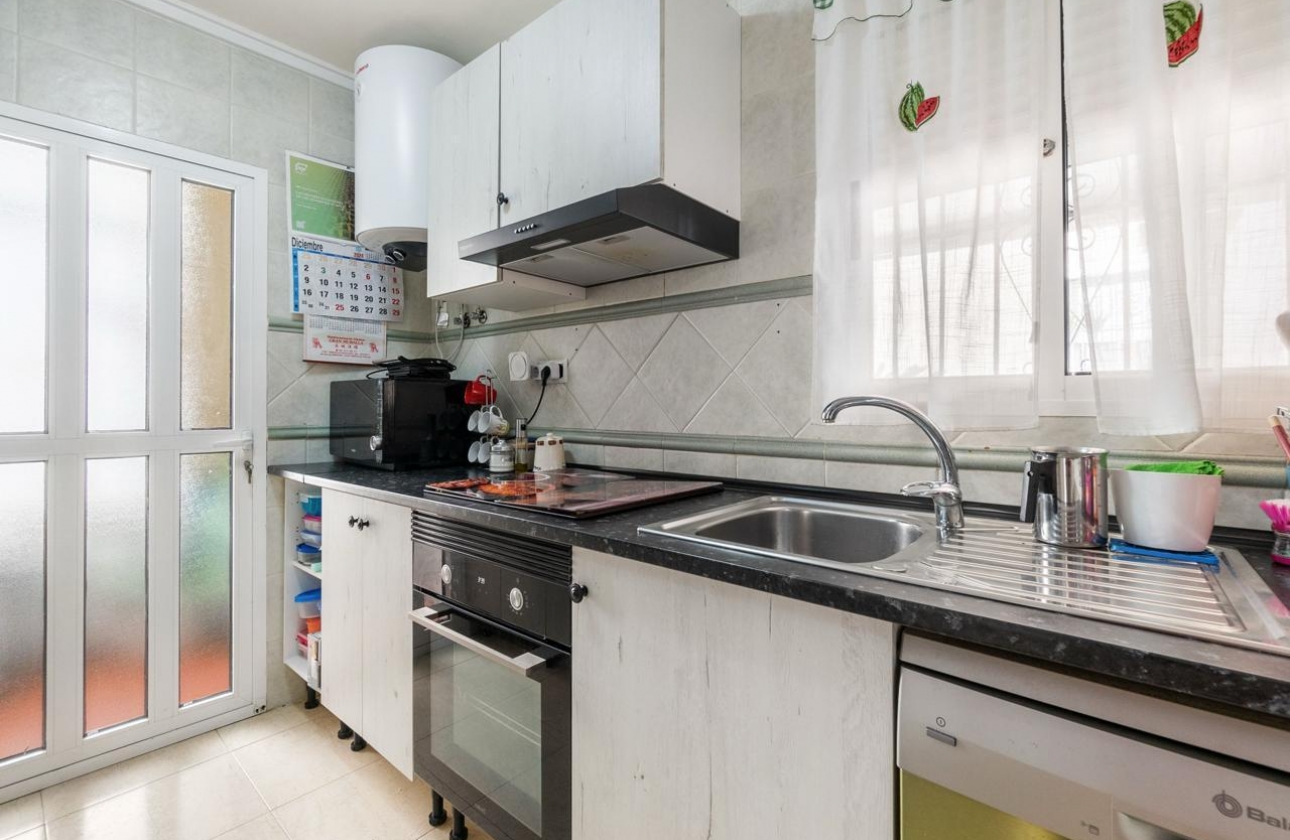 Rynek wtórny - Wiejska posiadłość - Orihuela Costa - Las Filipinas