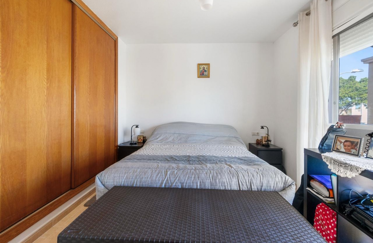 Rynek wtórny - Wiejska posiadłość - Orihuela Costa - Las Filipinas