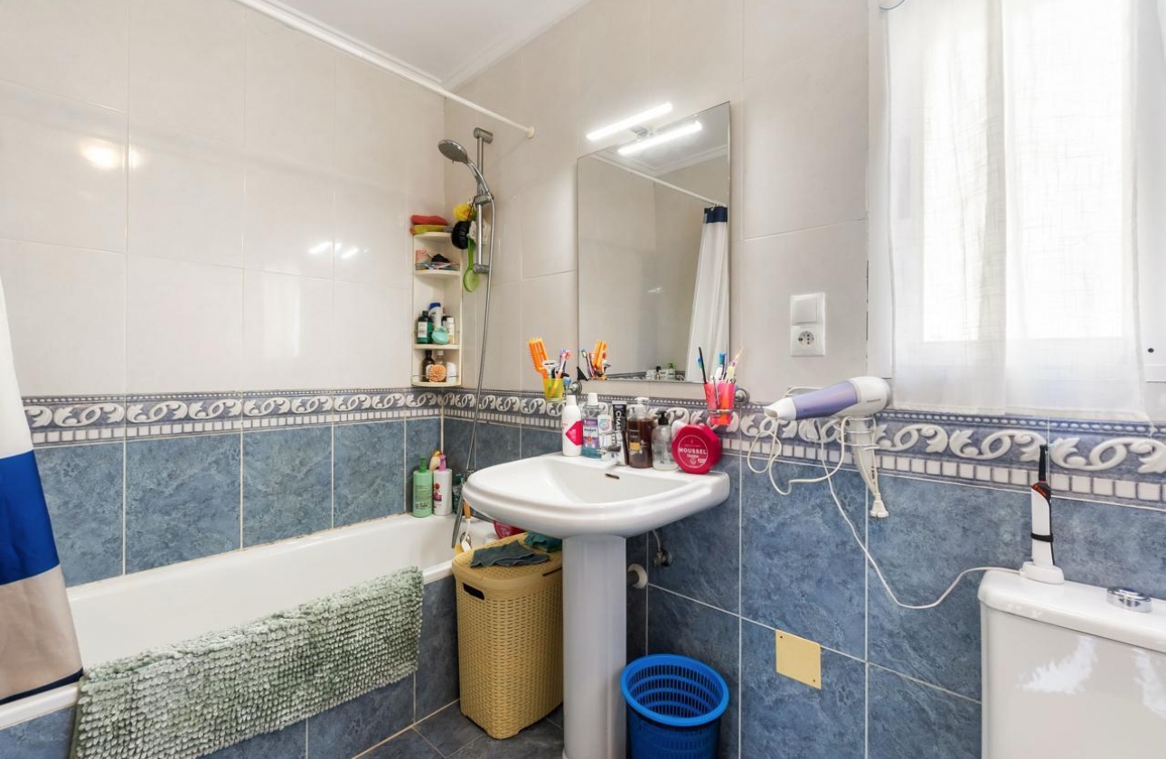 Rynek wtórny - Wiejska posiadłość - Orihuela Costa - Las Filipinas