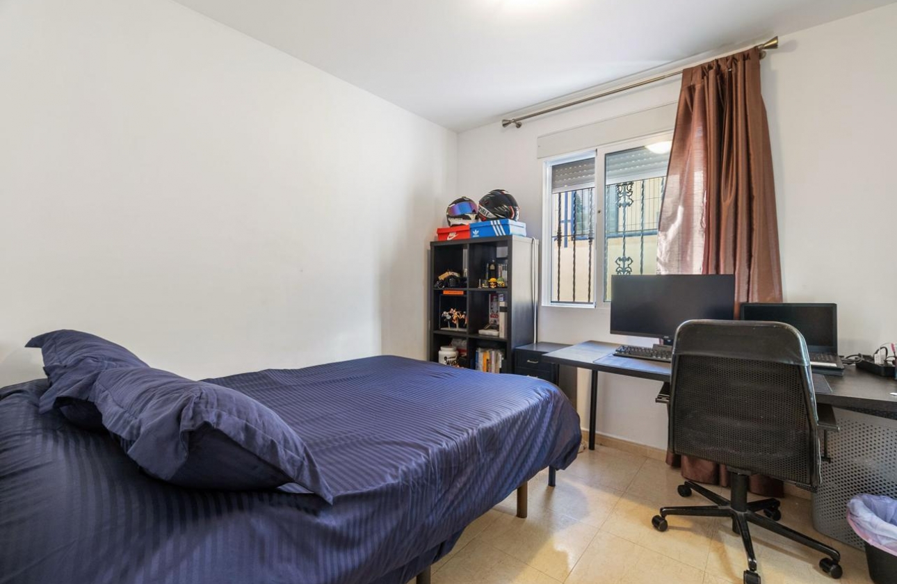 Rynek wtórny - Wiejska posiadłość - Orihuela Costa - Las Filipinas