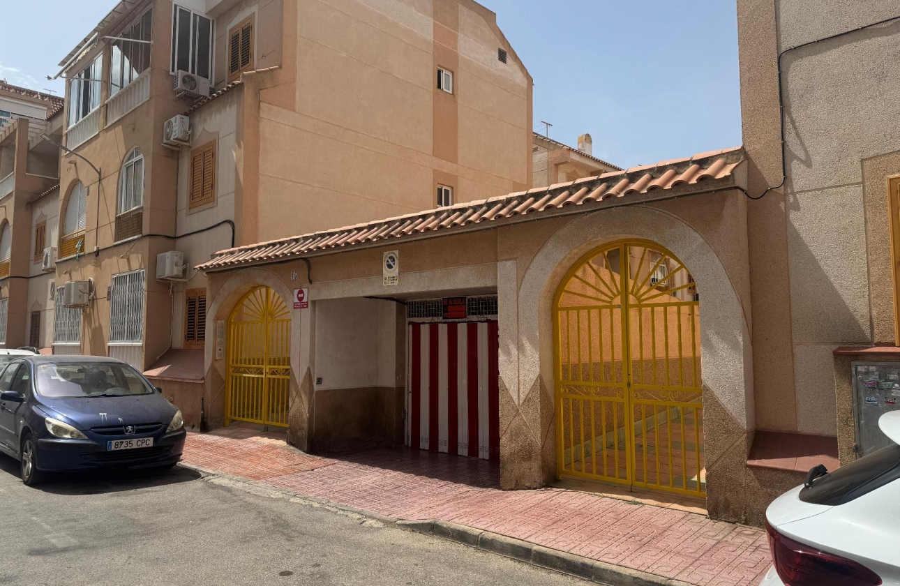 Rynek wtórny - Garaż - Torrevieja - Acequion
