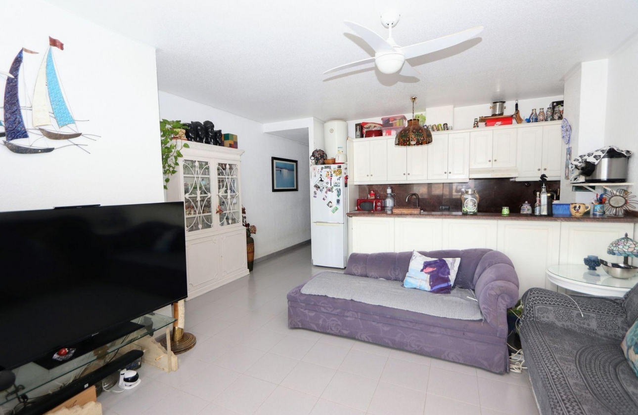 Reventa - Apartment - Torrevieja - Playa Flamenca