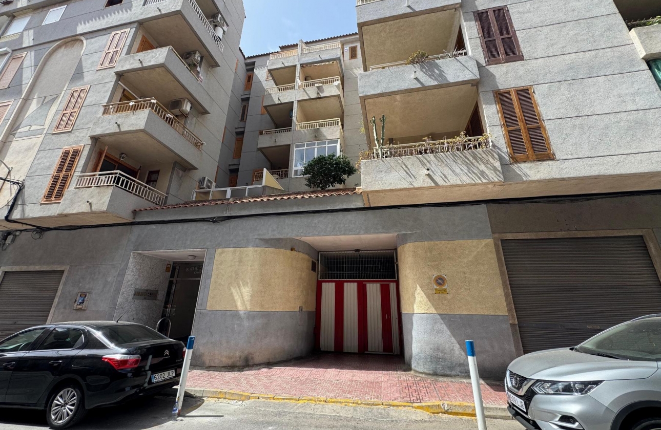 Rynek wtórny - Garaż - Torrevieja - Acequion