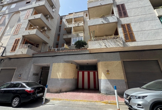 Rynek wtórny - Garaż - Torrevieja - Acequion