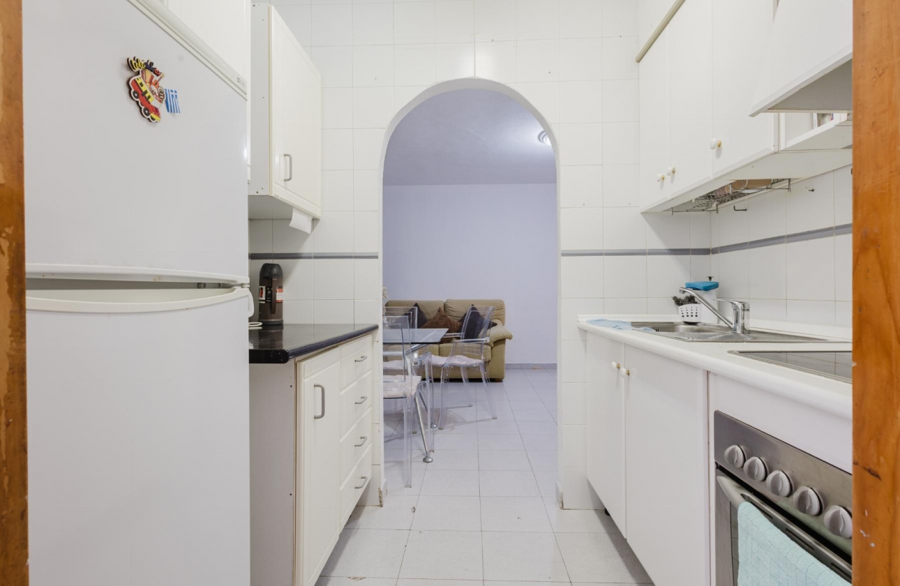 Rynek wtórny - Apartament - Torrevieja - Acequion
