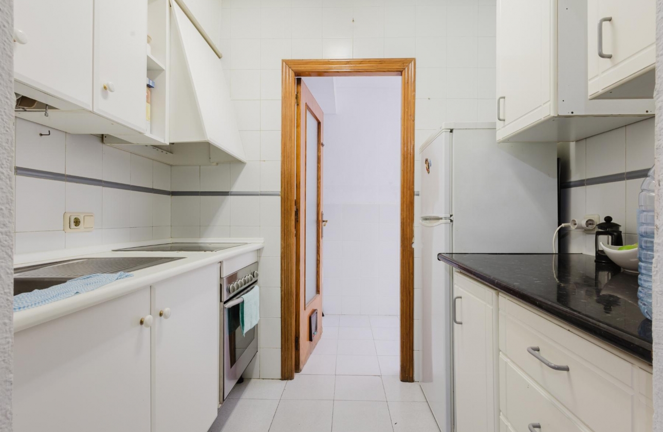 Rynek wtórny - Apartament - Torrevieja - Acequion