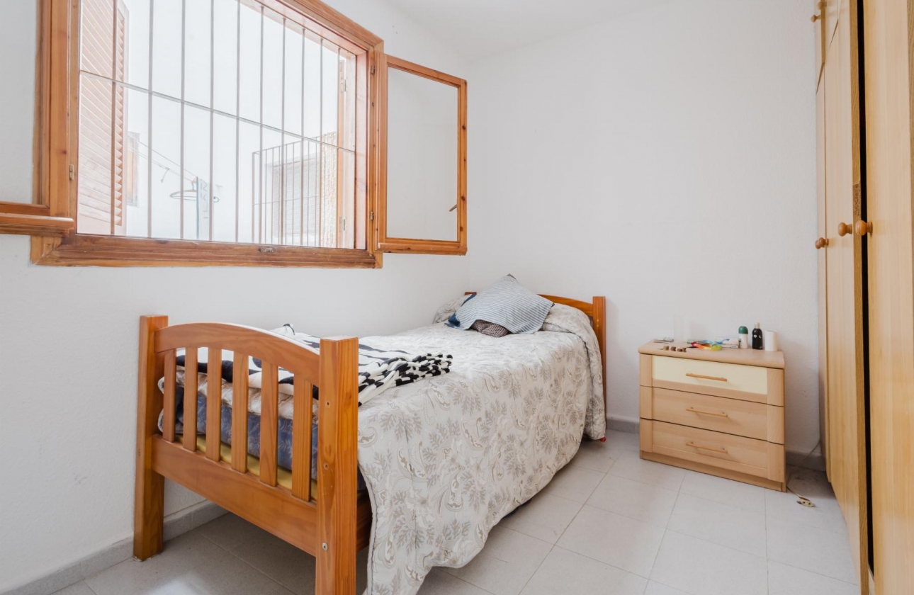 Rynek wtórny - Apartament - Torrevieja - Acequion