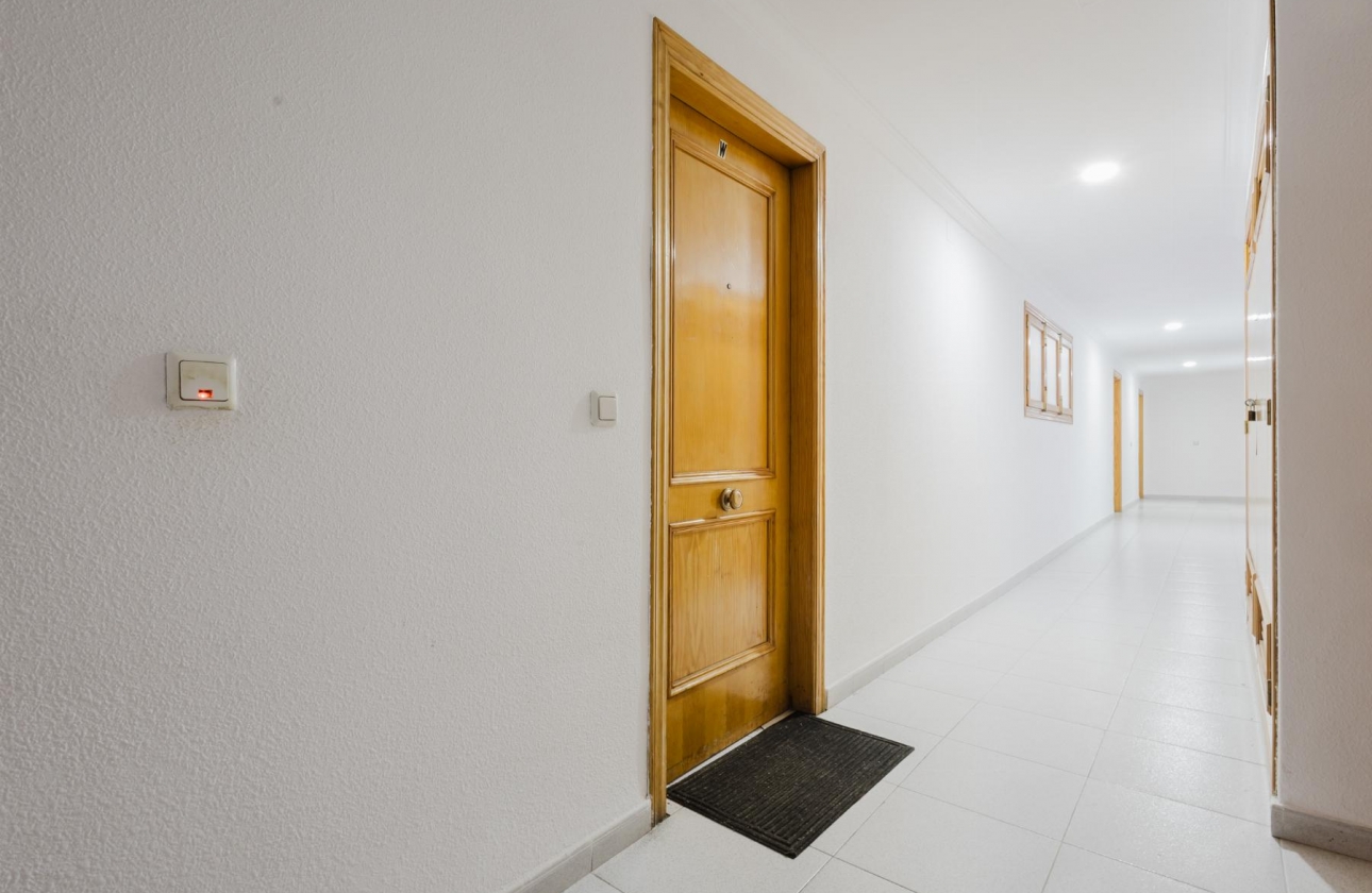 Rynek wtórny - Apartament - Torrevieja - Acequion
