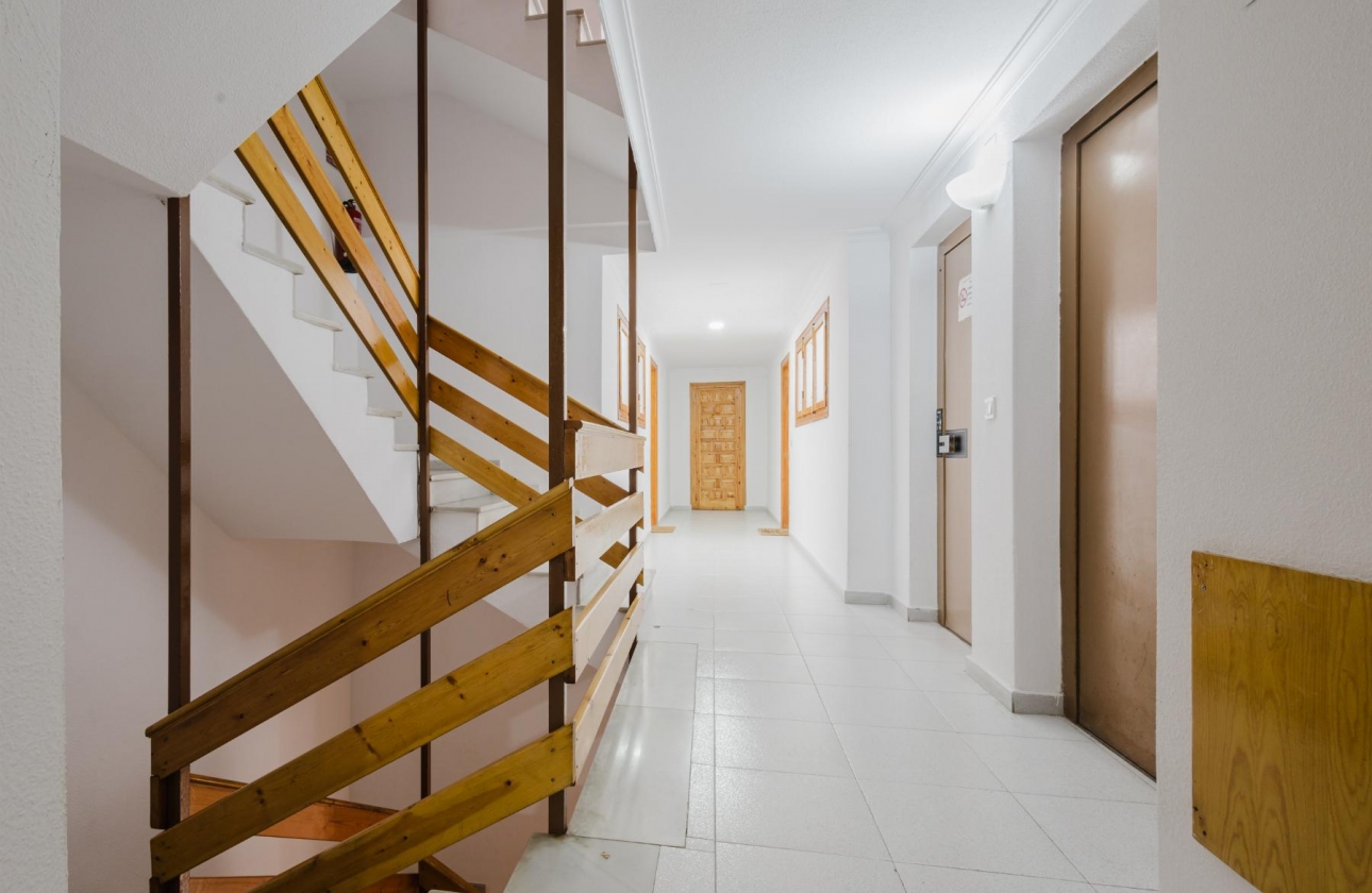 Rynek wtórny - Apartament - Torrevieja - Acequion